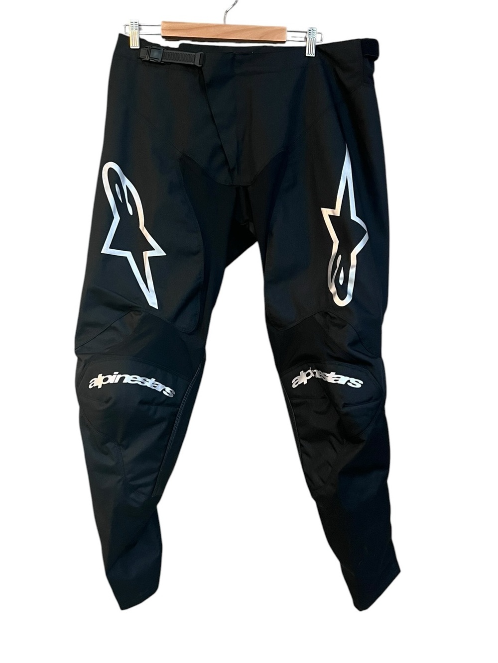 Alpinestars 2023 Racer Graphite Pants MX Motocross Off-Road Riding size 42 NWOT! - Picture 3 of 11